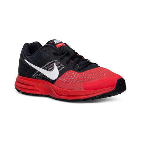 Nike black shoes for men